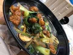 特色面筋-劲莲舟山海鲜(东书房路店)