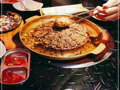 -奥赛奥自助烤肉(财富中心店)