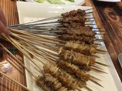 -二发烧烤(亚麻厂店)