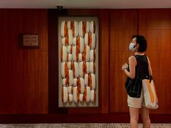 走廊-上海雅居乐万豪侯爵酒店