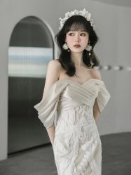 -韩国天使嫁衣婚纱礼服馆(上海旗舰店)