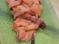 刺身-上海虹桥宾馆味翠餐厅