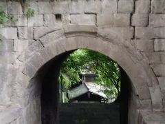 -湖广会馆-东水门及古城墙