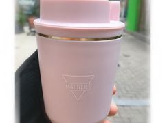 拿铁-Manner Coffee(大宁国际商业广场店)