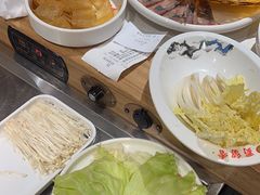 -蜀留香火锅(西南角店)