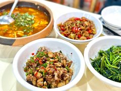 -笨罗卜浏阳菜馆(太平街店)