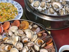 -金渔村海鲜烧烤大排档
