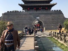 -东关历史文化旅游区-东门遗址