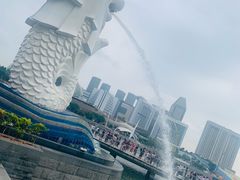 -鱼尾狮公园