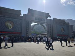 -丹东凤凰山景区