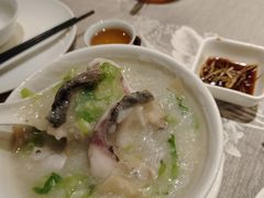 生滚鱼片粥-香云轩·顺德菜(香云纱园林酒店店)