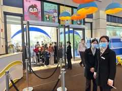 -帝企鹅自助餐厅•儿童岛•真企鹅(长隆企鹅酒店)