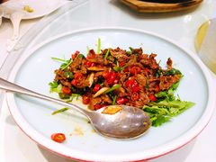 小炒黄牛肉-香浙汇(望京店)