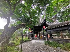 -中山詹园