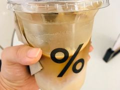 -% Arabica阿拉比卡咖啡(深圳湾万象城店)