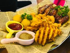 -盘炉forenza·云贵川融合小食堂 ( 钟楼中柳巷店)
