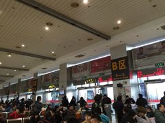 -上海长途客运南站