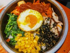 -韩宫宴烤肉·料理(颛桥万达店)