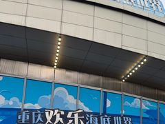 -重庆欢乐海底世界