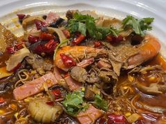 -老铺人家酒店(紫荆名流店)