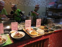 -海口骑楼小吃街