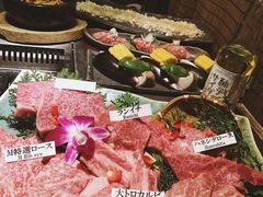 -松阪牛焼肉M(法善寺横丁店)