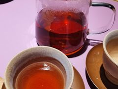 老六堡茶-稍可轩博物馆餐厅