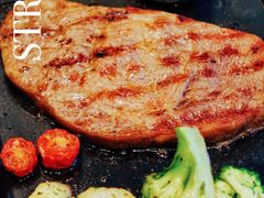 肋眼牛排-必胜客(乐山世豪PH店)