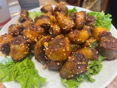 -清真·益鑫羊肉手抓馆(花园北街店)