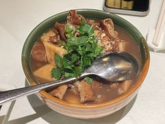 卤煮-北平楼·烤鸭·北京菜(牡丹园店)