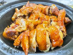 五指毛桃局鸡-小北江渔村