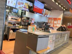 -汉堡王(财富广场店)