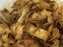 油泼炸酱刀削面-107粉铺