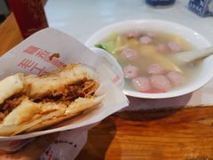 -子午路张记肉夹馍(小寨西路店)
