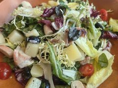 -君悦酒店·La Terrazza意合園·意式风味