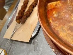 -侃爷南门铜锅涮肉