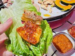 -留香铁板烤肉(解放西路旗舰店)
