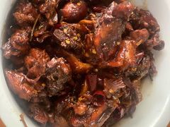 香辣鸡架-如意香辣鸡架(总店)