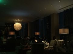 -广州柏悦酒店·悦吧·顶楼露天酒吧