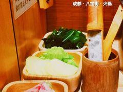 -独食火锅·半米屋台(直营总店)