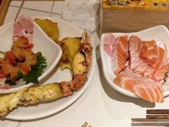 -第六季自助餐厅(王府井店)