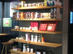 零售区-星巴克(北京长安商场店)