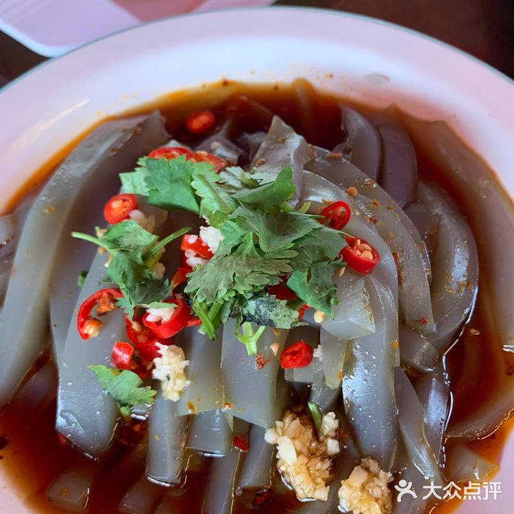 💫来丽江必打卡💫隔壁老王家常云南菜