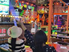 -Famous肥猫墨西哥音乐餐吧(五棵松华熙LIVE店)