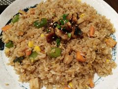 鳗鱼炒饭-三井寿司