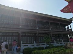 -飞来湖湿地公园