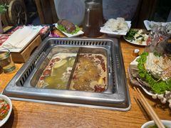 -草原塞蛮羊火锅城(港湾店)