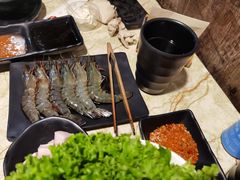 -贺野·自助炭火烤肉(紫藤路店)
