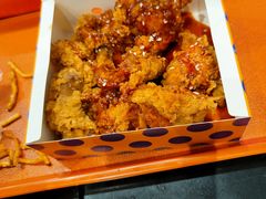 招牌酱炸鸡（半份）-前进5路汉堡炸鸡(汉街skp店)