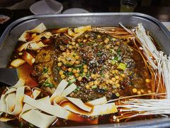 -渔港烤鱼(中百广场店)
